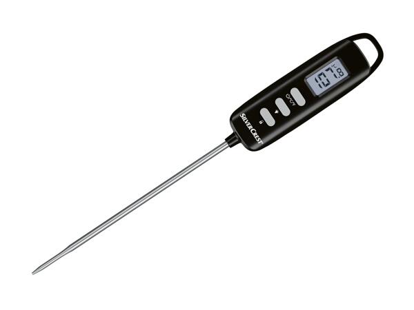 SILVERCREST KITCHEN TOOLS(R) Digitalt køkkentermometer