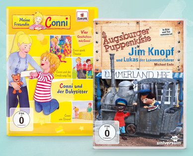 Kinder-DVD