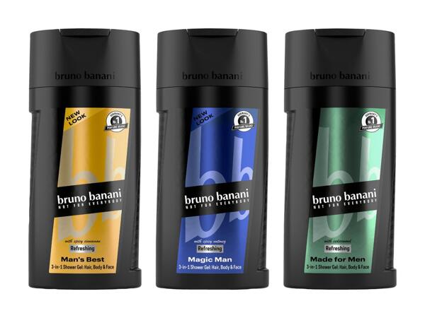 Gel douche Man Bruno Banani