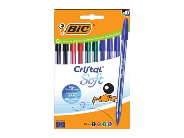 BIC Stationery Assortment