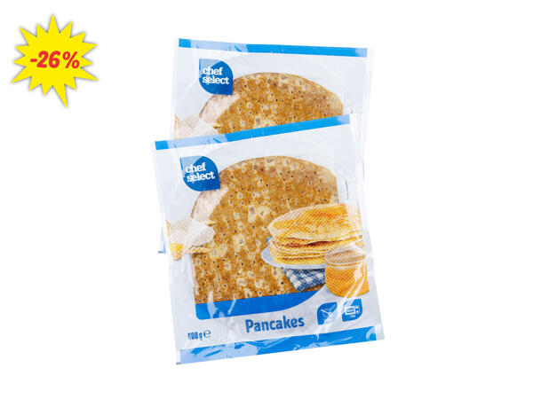 Pannkakor