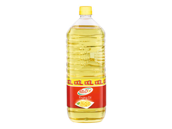 FRITYROLJA