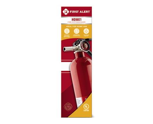 First Alert 
 HOME1 Rechargeable Fire Extinguisher