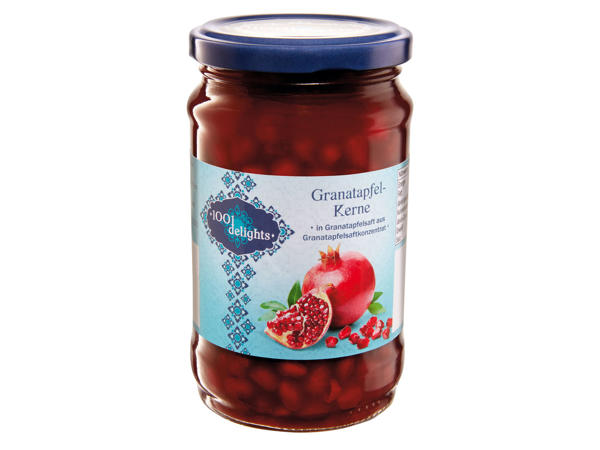1001 DELIGHTS Granatapfel-Kerne