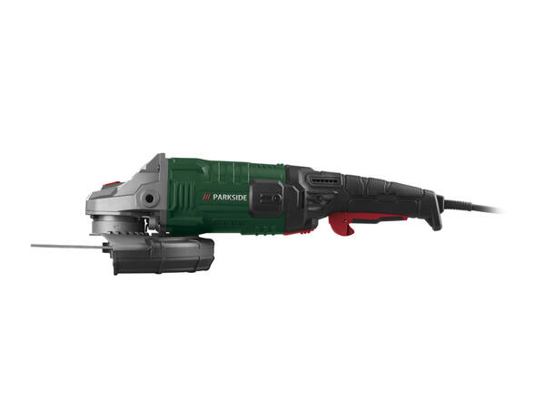 Úhlová bruska PWS 230 E5