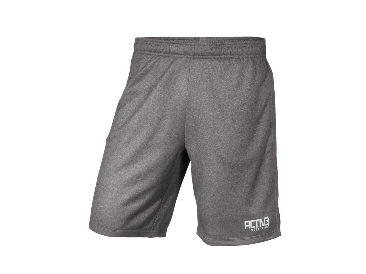 Crivit Men's Performance Shorts1