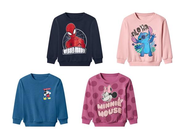 ©DISNEY/©2026 MARVEL Sweatshirt