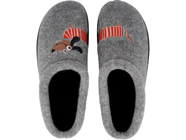 Dámská domácí obuv