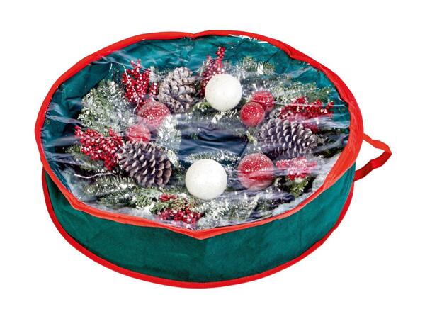 Christmas Wreath Storage Bag