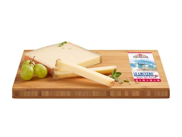 Gruyère AOP piccante (azione valida solo nella Svizzera romanda)