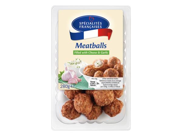 French Meatballs