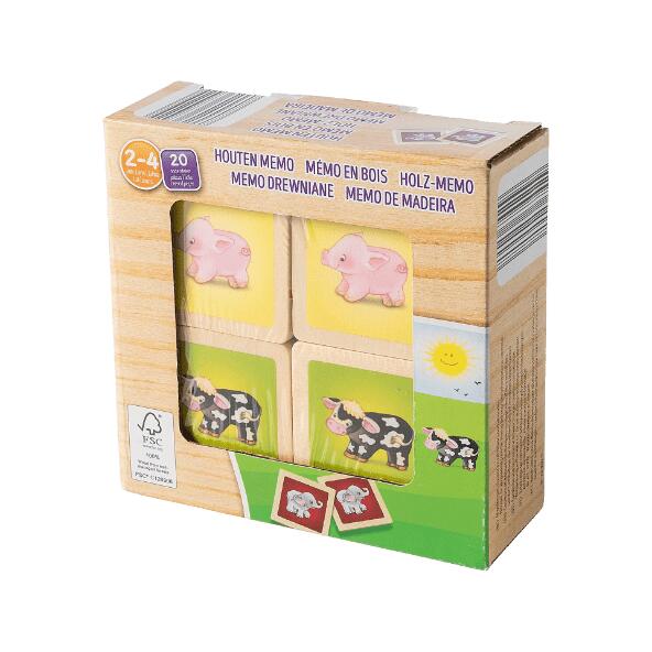 Jouets en bois