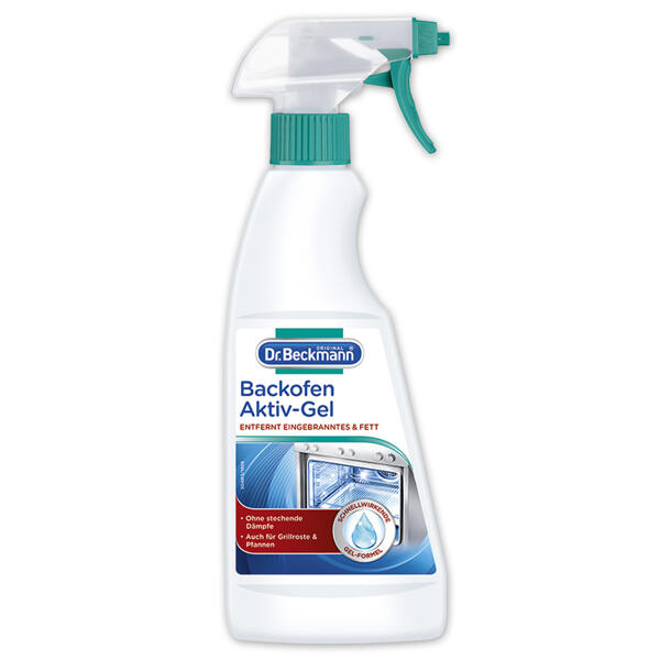 Backofen Aktiv-Gel