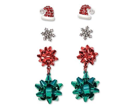 Serra Holiday Earrings