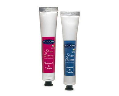 Shea Butter Hand Cream