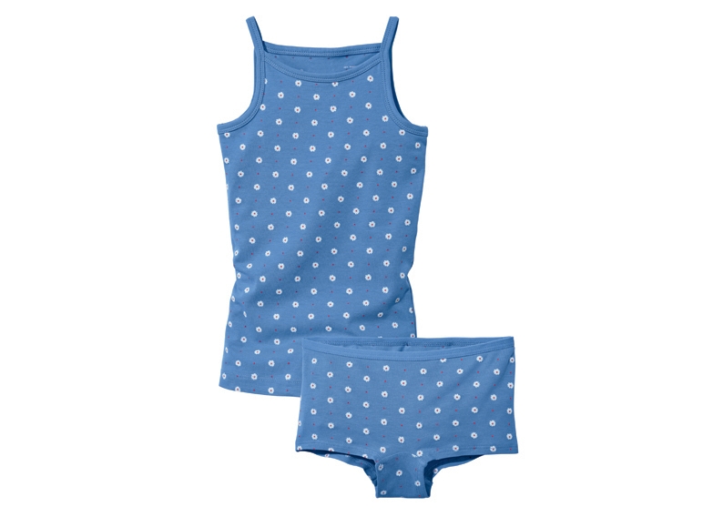 Girls' Underwear Set