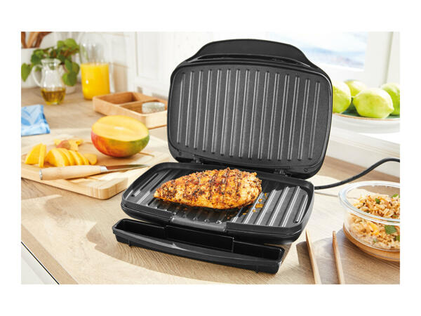 Silvercrest Contact Grill
