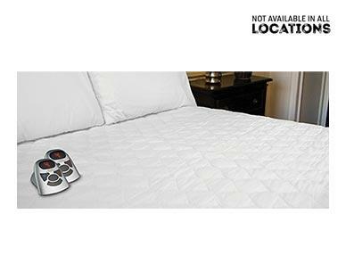 Biddeford 
 Heated Mattress Pad