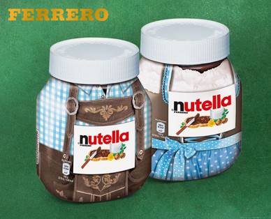 FERRERO Nutella