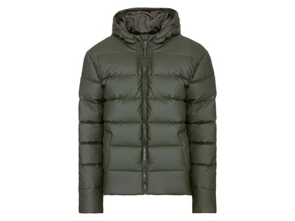 Men's Quilted Jacket
