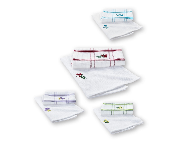 ERNESTO Tea Towels