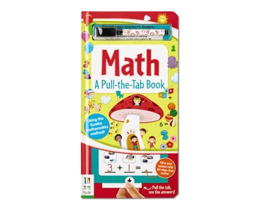 Hinkler 
 Pull Tab Book