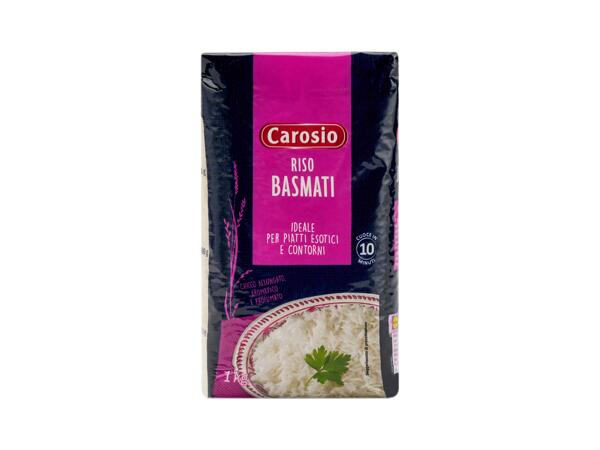 Basmati rice