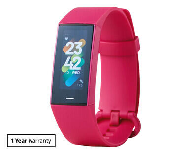 Fitness Tracker