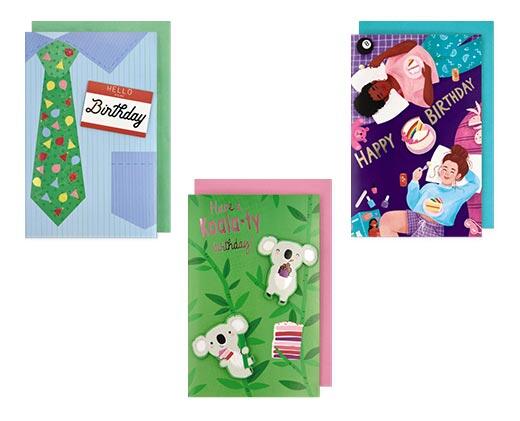 Pembrook 
 All-Occasion Cards