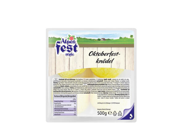 Oktoberfestknödel