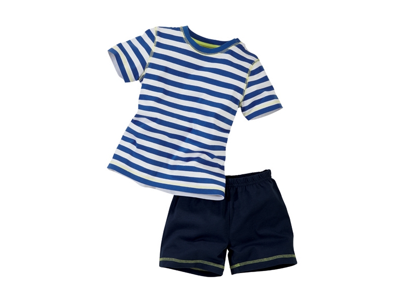 Boys' Shortie Pyjamas