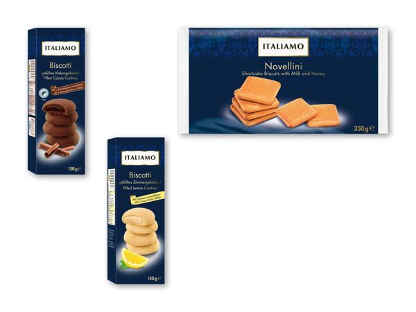 ITALIAMO Italienske småkager