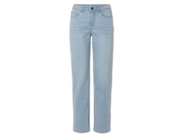Damen Jeans „Straight fit"