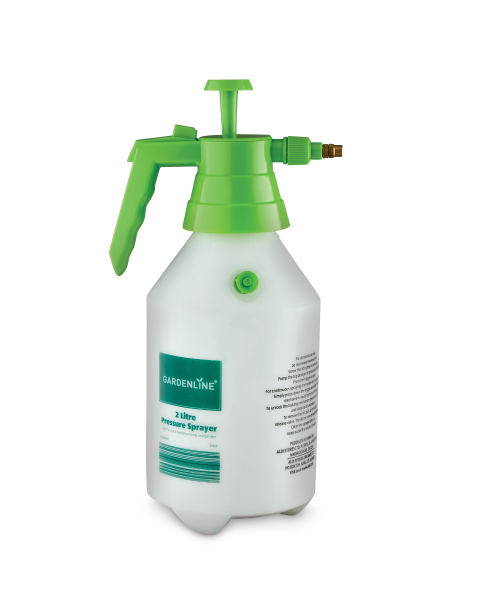 2L Pressure Sprayer
