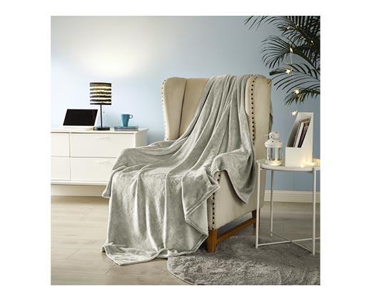 Huntington Home 
 Twin or Full Royal Plush Blanket