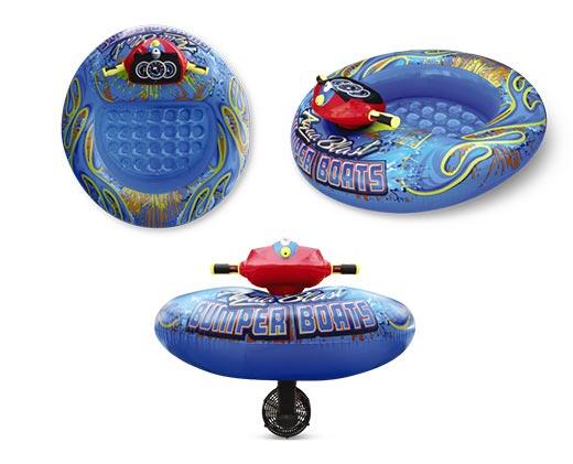 Banzai 
 Motorized Bumper Boat