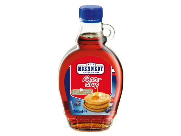 Ahornsirup