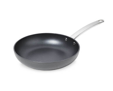 Hard Anodised Frypan 24cm
