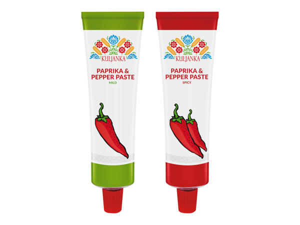 Paprika creme