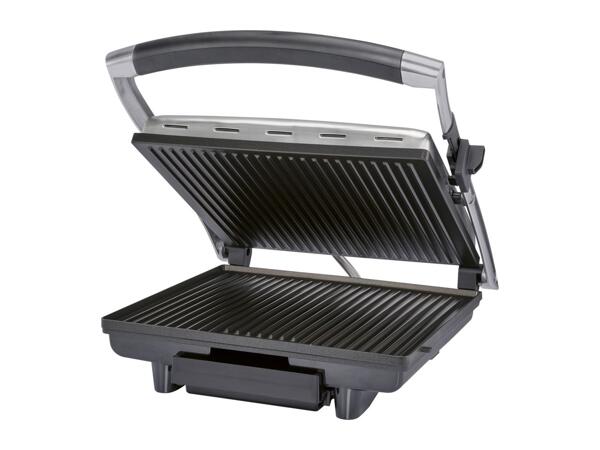 Silvercrest Kitchen Tools Panini Grill