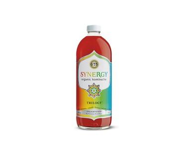 GT's 48 oz Gingerade or Trilogy Kombucha