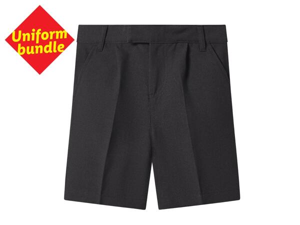 Grey Shorts