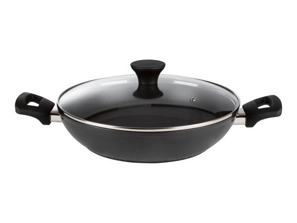 Ernesto Aluminium Shallow Casserole