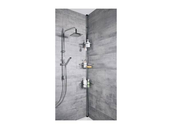 Livarno Home Extendable Bathroom Caddy
