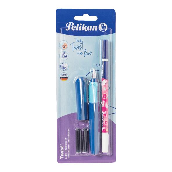 PELIKAN(R) 				Porte-plume Twist
