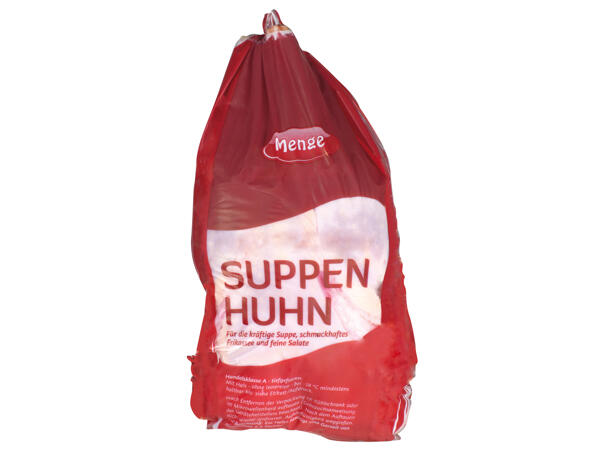 Suppenhuhn