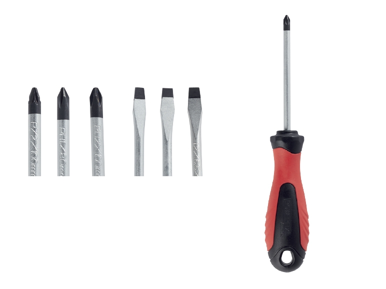 POWERFIX Screwdriver