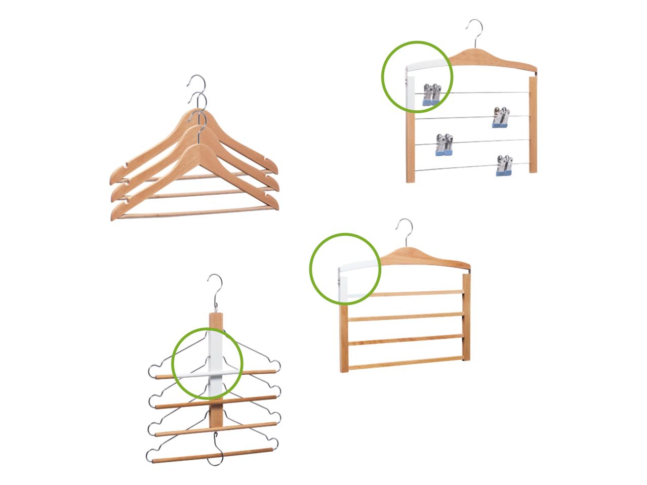 Livarno Living Clothes Hangers