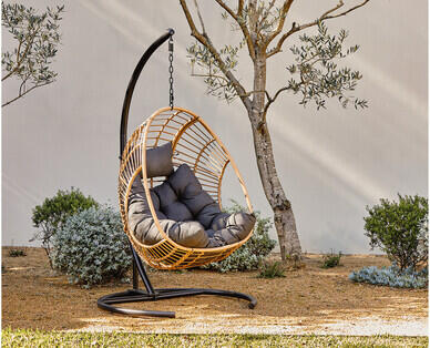 Hanging Egg Chair