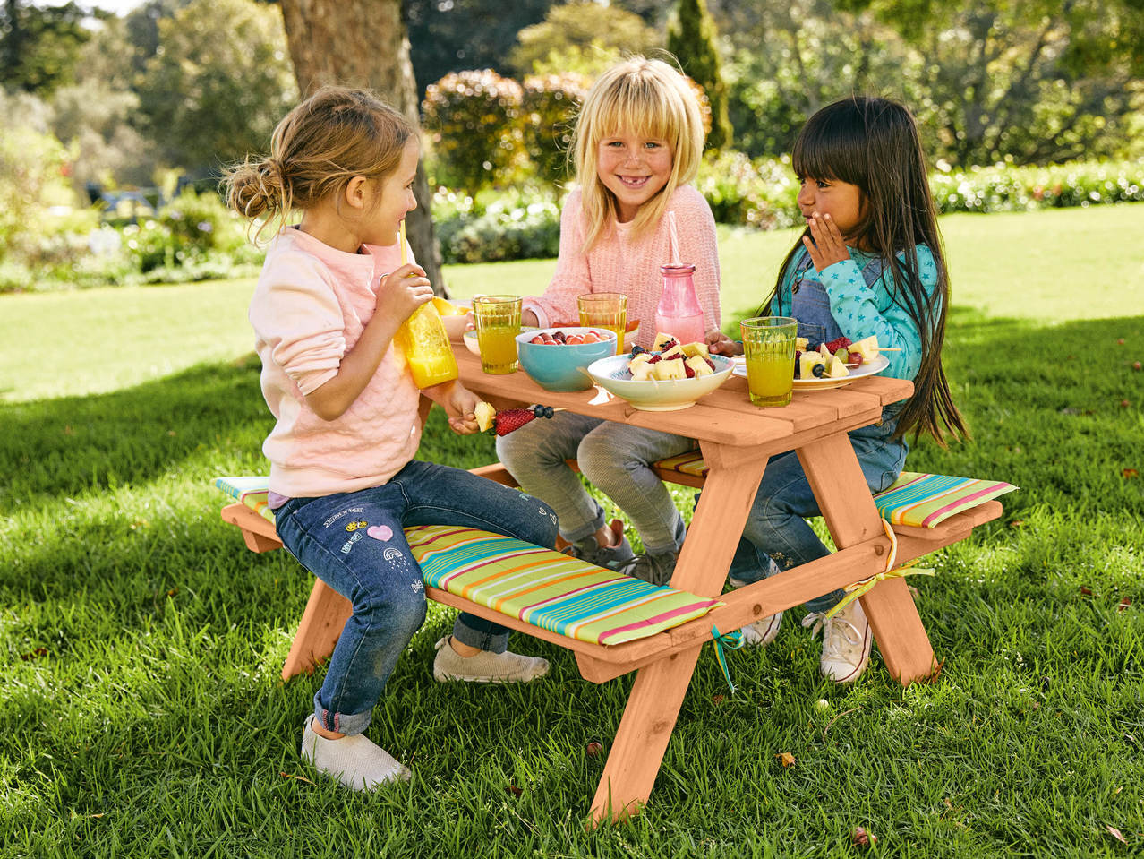 Kids' Picnic Table